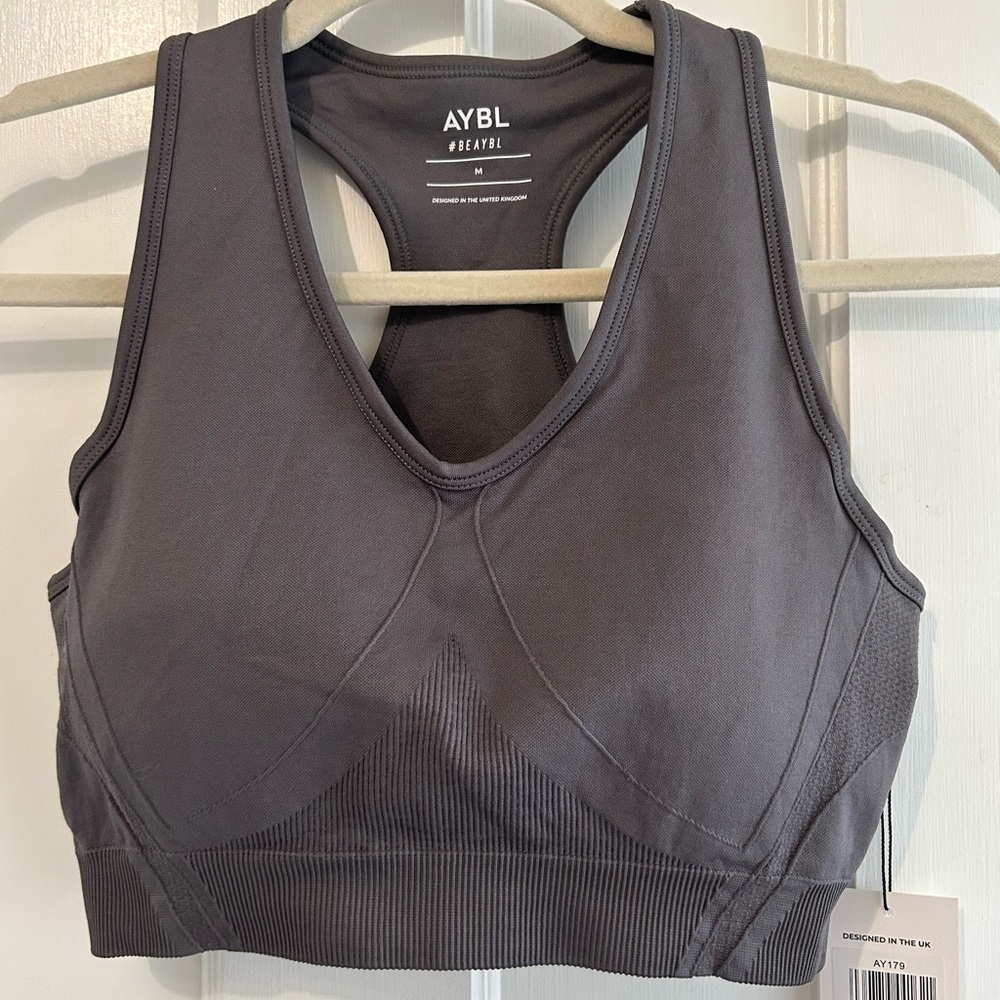 NWT Balance V2 Seamless bra